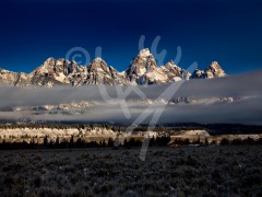 WYOMING The Grand Tetons